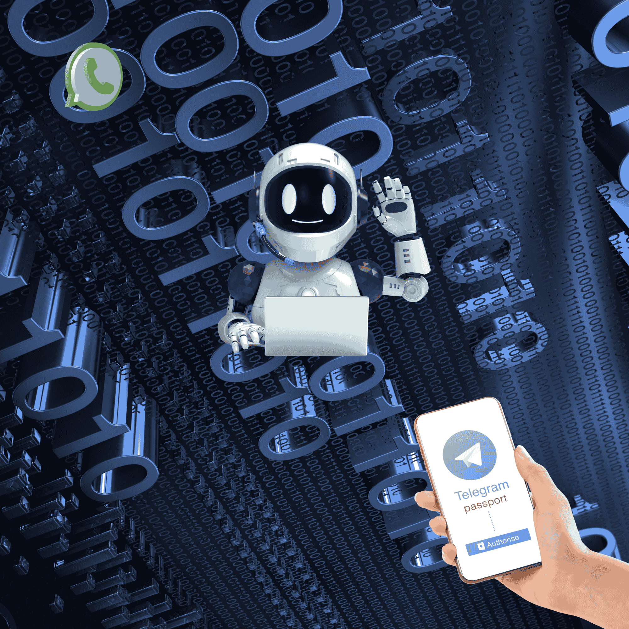 AI & automation technology